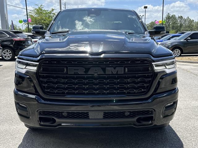 2025 RAM Ram 1500 RAM 1500 LIMITED CREW CAB 4X4 57 BOX