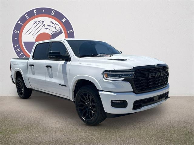 2025 RAM Ram 1500 RAM 1500 LIMITED CREW CAB 4X4 57 BOX