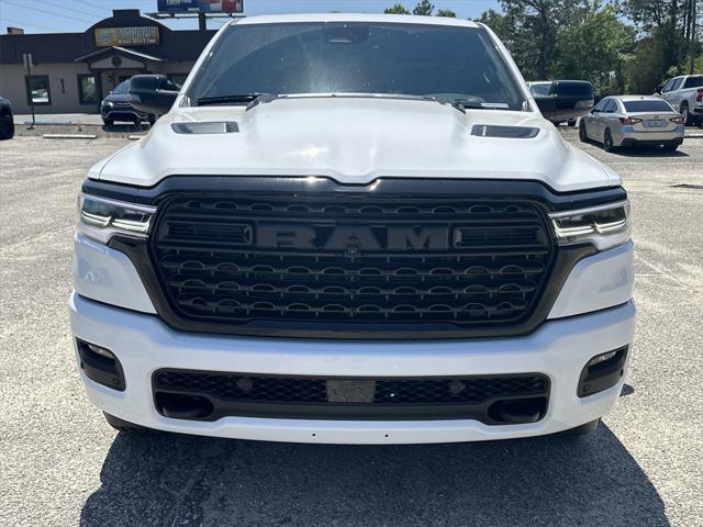 2025 RAM Ram 1500 RAM 1500 LIMITED CREW CAB 4X4 57 BOX