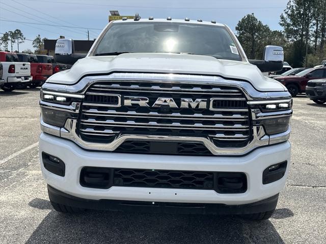 2025 RAM Ram 2500 RAM 2500 LIMITED LONGHORN CREW CAB 4X4 64 BOX