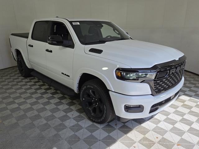2025 RAM Ram 1500 RAM 1500 BIG HORN CREW CAB 4X2 57 BOX