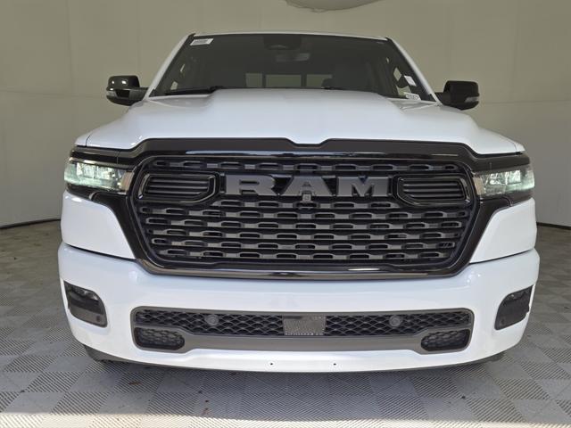 2025 RAM Ram 1500 RAM 1500 BIG HORN CREW CAB 4X2 57 BOX