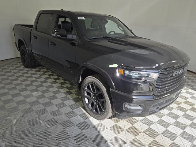 2025 RAM Ram 1500 RAM 1500 LARAMIE CREW CAB 4X2 57 BOX
