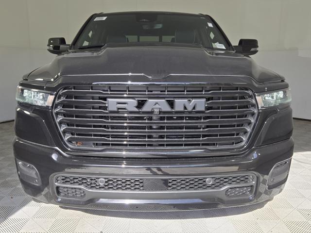 2025 RAM Ram 1500 RAM 1500 LARAMIE CREW CAB 4X2 57 BOX