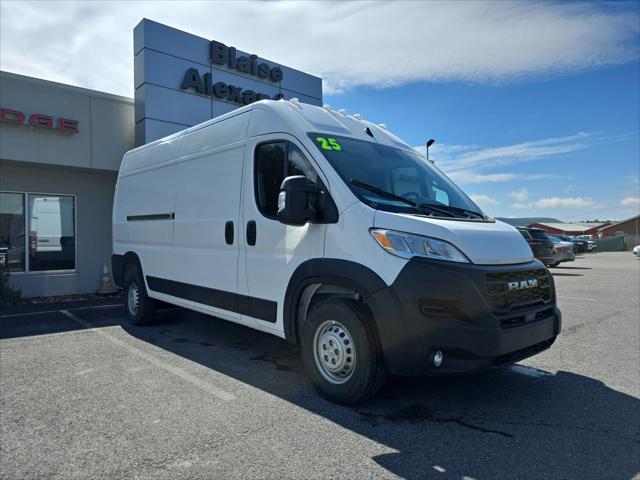 2025 RAM Ram ProMaster RAM PROMASTER 2500 TRADESMAN CARGO VAN HIGH ROOF 159 WB
