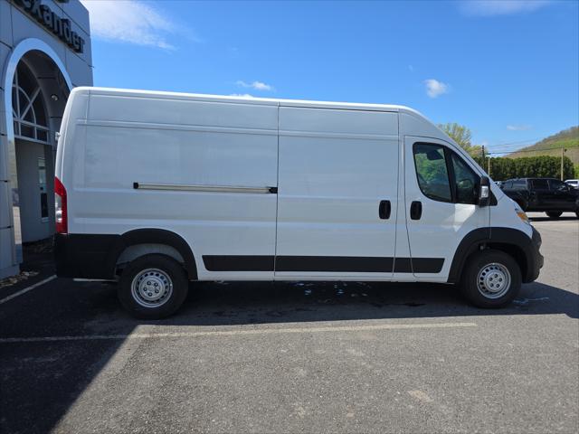 2025 RAM Ram ProMaster RAM PROMASTER 2500 TRADESMAN CARGO VAN HIGH ROOF 159 WB