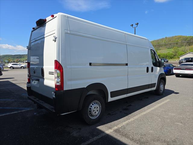 2025 RAM Ram ProMaster RAM PROMASTER 2500 TRADESMAN CARGO VAN HIGH ROOF 159 WB