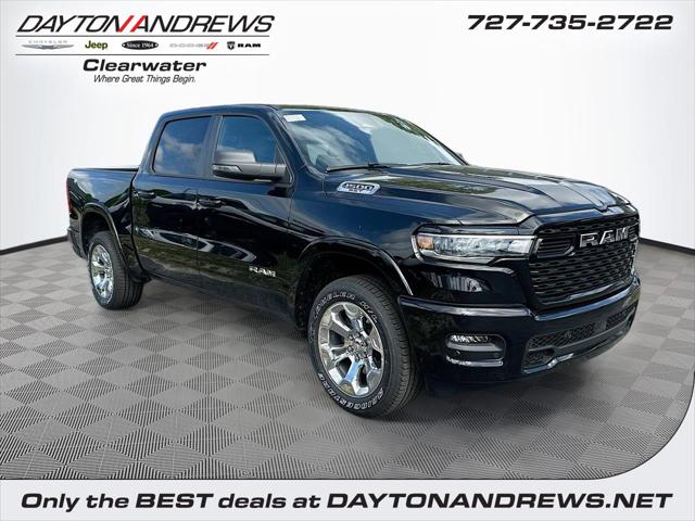 2025 RAM Ram 1500 RAM 1500 BIG HORN CREW CAB 4X2 57 BOX