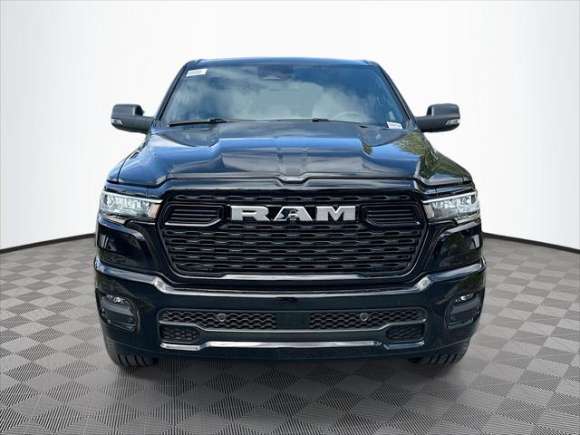 2025 RAM Ram 1500 RAM 1500 BIG HORN CREW CAB 4X2 57 BOX