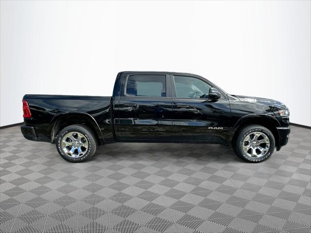 2025 RAM Ram 1500 RAM 1500 BIG HORN CREW CAB 4X2 57 BOX
