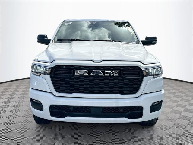 2025 RAM Ram 1500 RAM 1500 BIG HORN CREW CAB 4X2 57 BOX