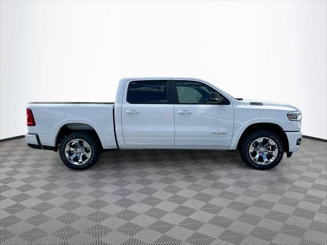 2025 RAM Ram 1500 RAM 1500 BIG HORN CREW CAB 4X2 57 BOX