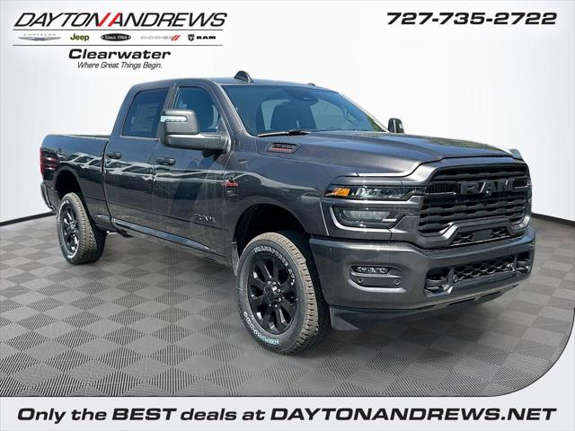 2025 RAM Ram 2500 RAM 2500 BIG HORN CREW CAB 4X4 64 BOX