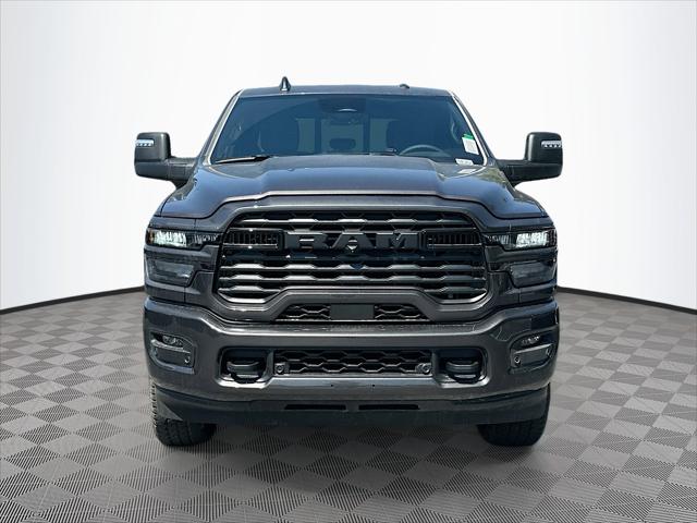2025 RAM Ram 2500 RAM 2500 BIG HORN CREW CAB 4X4 64 BOX