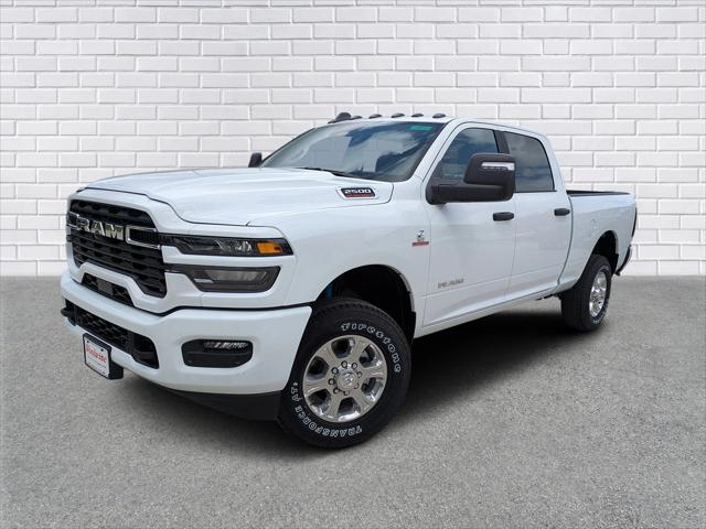 2025 RAM Ram 2500 RAM 2500 BIG HORN CREW CAB 4X4 64 BOX