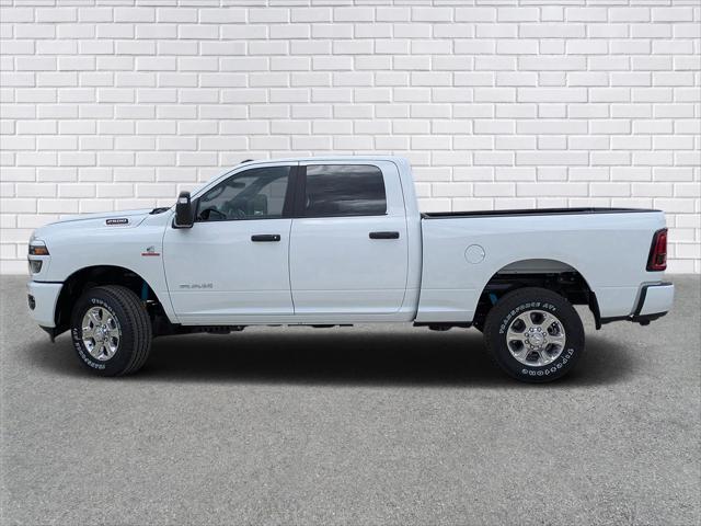 2025 RAM Ram 2500 RAM 2500 BIG HORN CREW CAB 4X4 64 BOX