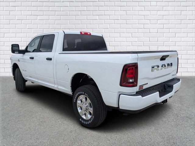 2025 RAM Ram 2500 RAM 2500 BIG HORN CREW CAB 4X4 64 BOX