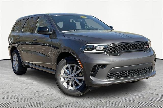 2025 Dodge Durango DURANGO GT RWD