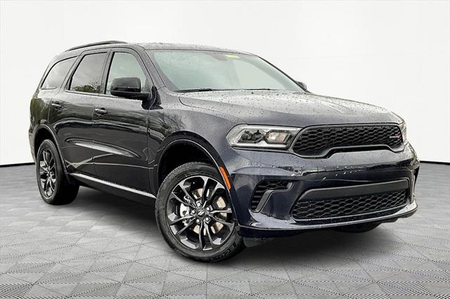 2025 Dodge Durango DURANGO GT AWD