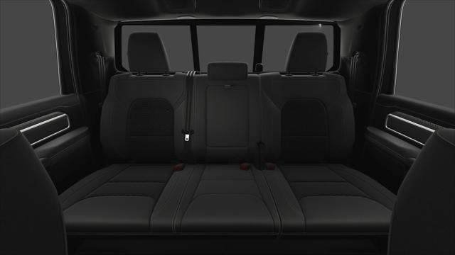 2025 RAM Ram 1500 RAM 1500 BIG HORN CREW CAB 4X2 57 BOX