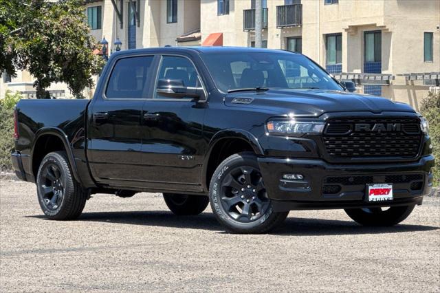 2025 RAM Ram 1500 RAM 1500 BIG HORN CREW CAB 4X2 57 BOX