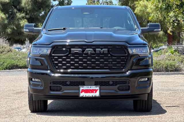 2025 RAM Ram 1500 RAM 1500 BIG HORN CREW CAB 4X2 57 BOX