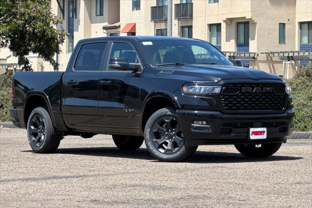 2025 RAM Ram 1500 RAM 1500 BIG HORN CREW CAB 4X2 57 BOX