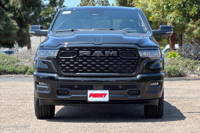 2025 RAM Ram 1500 RAM 1500 BIG HORN CREW CAB 4X2 57 BOX