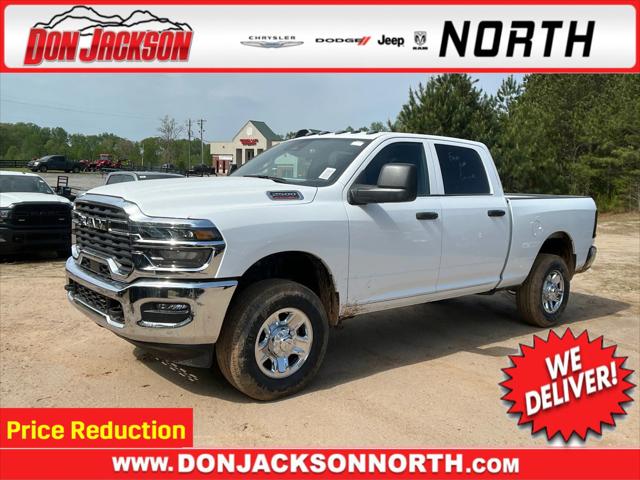 2025 RAM Ram 2500 RAM 2500 TRADESMAN CREW CAB 4X4 64 BOX