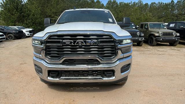 2025 RAM Ram 2500 RAM 2500 TRADESMAN CREW CAB 4X4 64 BOX