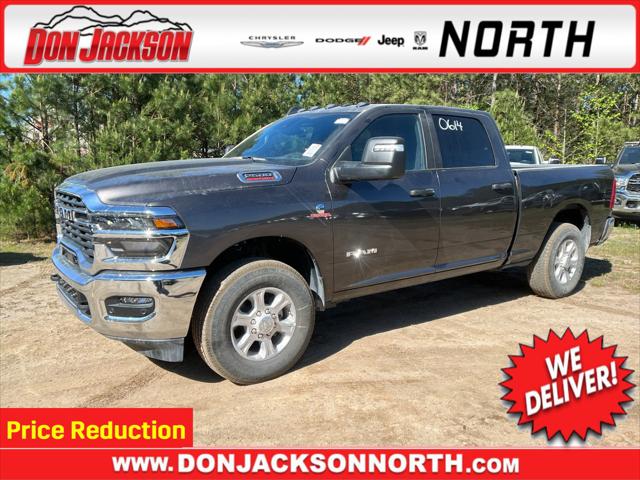 2025 RAM Ram 2500 RAM 2500 BIG HORN CREW CAB 4X2 64 BOX