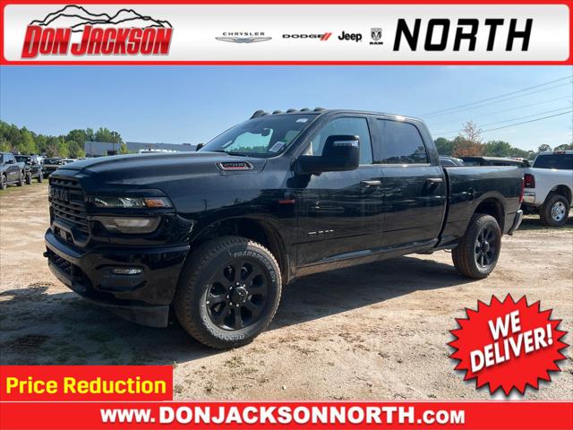 2025 RAM Ram 2500 RAM 2500 BIG HORN CREW CAB 4X2 64 BOX