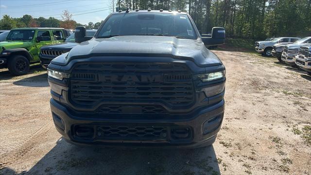 2025 RAM Ram 2500 RAM 2500 BIG HORN CREW CAB 4X2 64 BOX