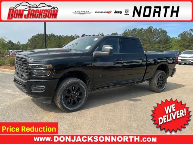 2025 RAM Ram 2500 RAM 2500 LARAMIE CREW CAB 4X4 64 BOX