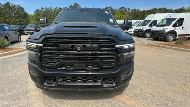 2025 RAM Ram 2500 RAM 2500 LARAMIE CREW CAB 4X4 64 BOX