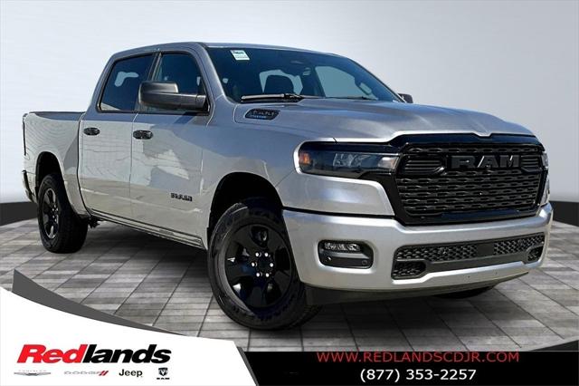 2025 RAM Ram 1500 RAM 1500 TRADESMAN CREW CAB 4X4 57 BOX