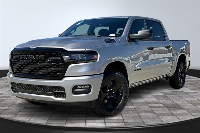 2025 RAM Ram 1500 RAM 1500 TRADESMAN CREW CAB 4X4 57 BOX