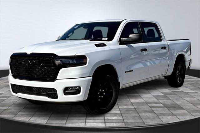 2025 RAM Ram 1500 RAM 1500 TRADESMAN CREW CAB 4X4 57 BOX