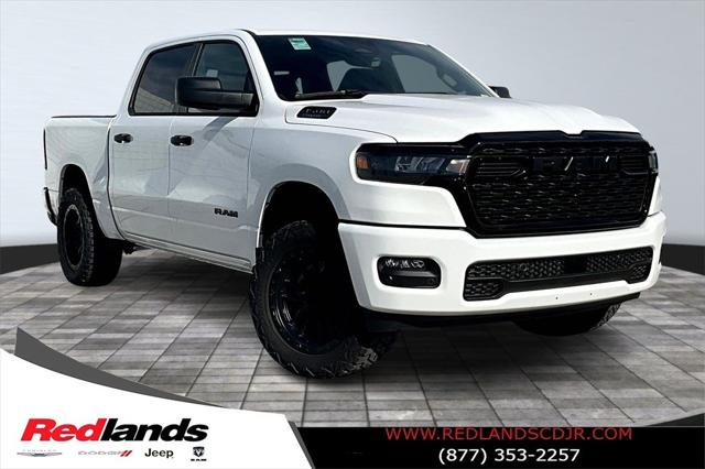 2025 RAM Ram 1500 RAM 1500 TRADESMAN CREW CAB 4X4 57 BOX