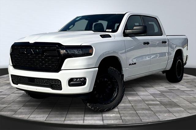 2025 RAM Ram 1500 RAM 1500 TRADESMAN CREW CAB 4X4 57 BOX