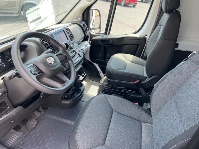2025 RAM Ram ProMaster RAM PROMASTER 1500 TRADESMAN CARGO VAN LOW ROOF 136 WB