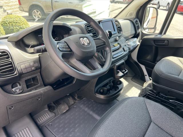 2025 RAM Ram ProMaster RAM PROMASTER 1500 TRADESMAN CARGO VAN LOW ROOF 136 WB