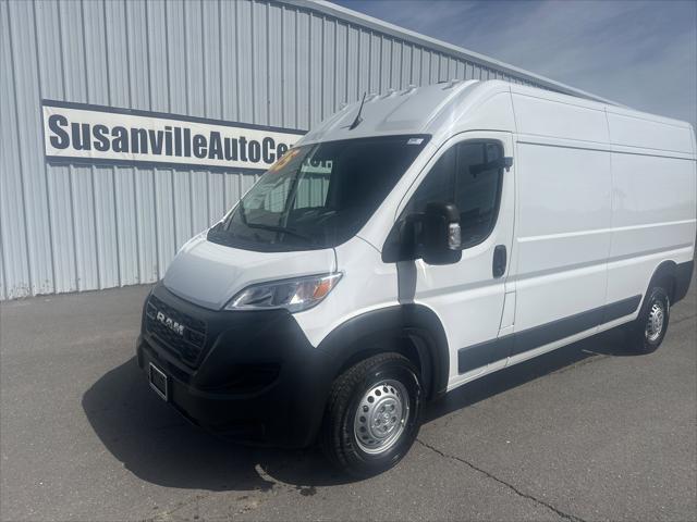 2025 RAM Ram ProMaster RAM PROMASTER 3500 TRADESMAN CARGO VAN HIGH ROOF 159 WB