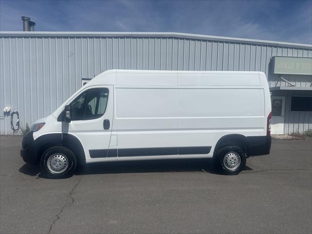 2025 RAM Ram ProMaster RAM PROMASTER 3500 TRADESMAN CARGO VAN HIGH ROOF 159 WB