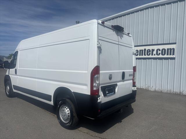 2025 RAM Ram ProMaster RAM PROMASTER 3500 TRADESMAN CARGO VAN HIGH ROOF 159 WB