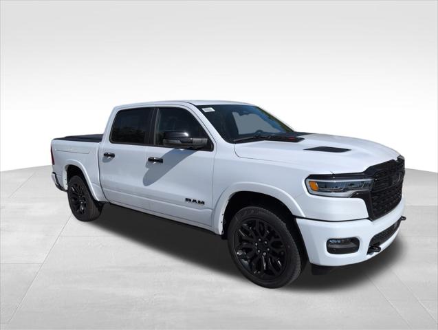 2025 RAM Ram 1500 RAM 1500 LIMITED CREW CAB 4X4 57 BOX