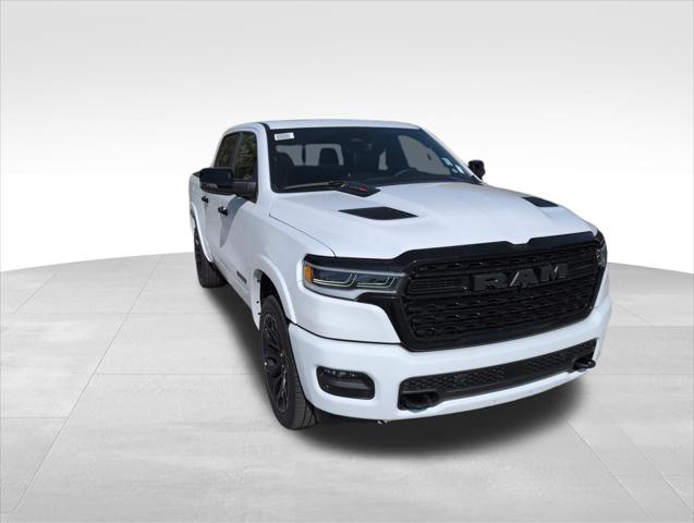 2025 RAM Ram 1500 RAM 1500 LIMITED CREW CAB 4X4 57 BOX