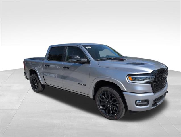 2025 RAM Ram 1500 RAM 1500 LIMITED CREW CAB 4X4 57 BOX