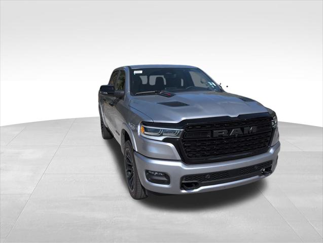 2025 RAM Ram 1500 RAM 1500 LIMITED CREW CAB 4X4 57 BOX