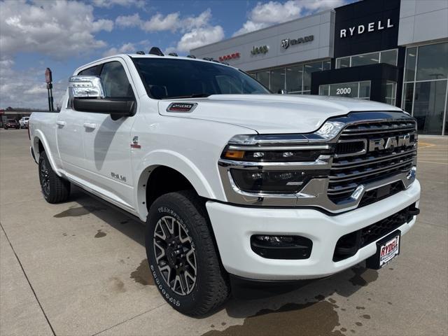 2025 RAM Ram 2500 RAM 2500 LIMITED LONGHORN CREW CAB 4X4 64 BOX